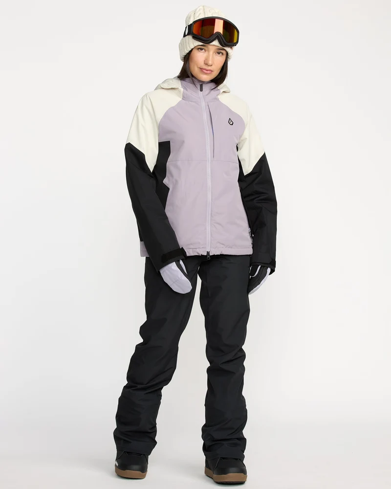 Agate Insulated Jacke - Lavender Aura