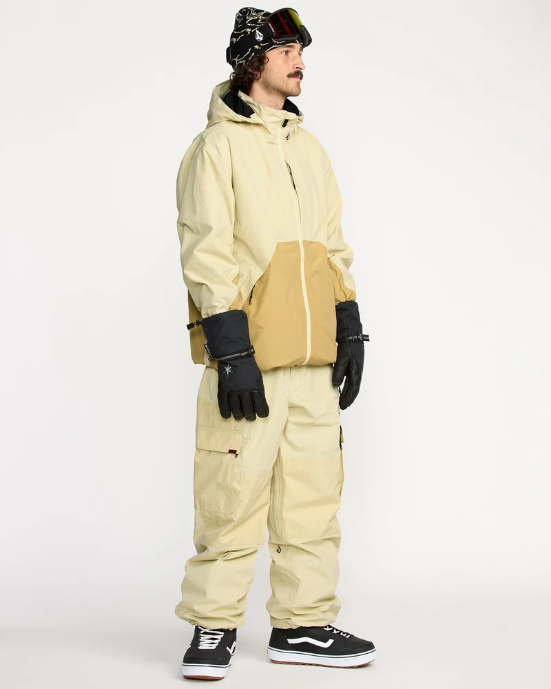 Longo Gore-Tex Jacke - Chino