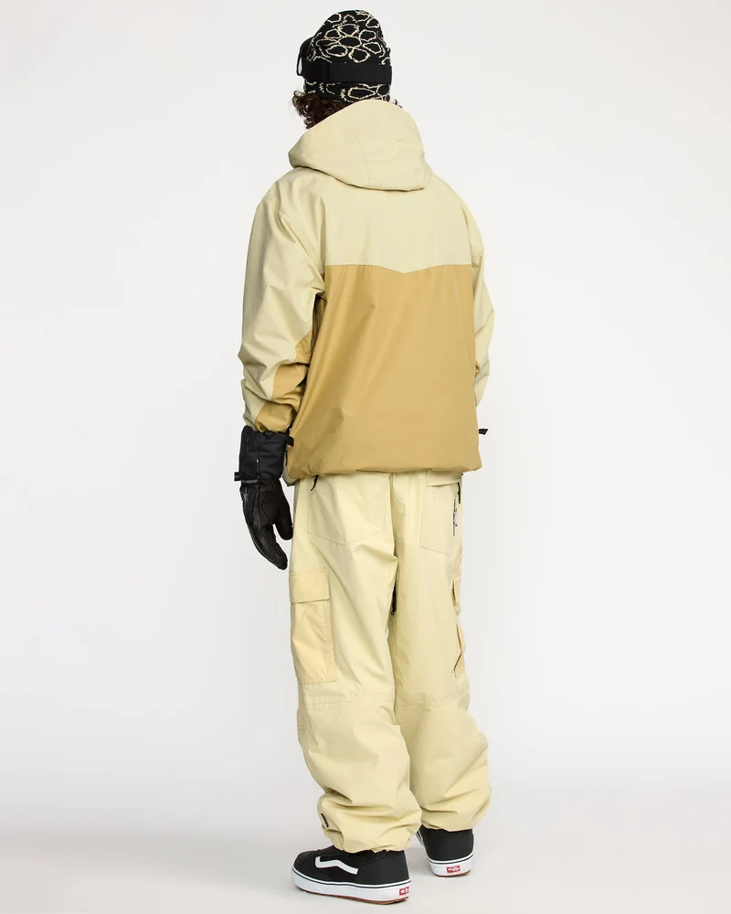 Longo Gore-Tex Jacke - Chino