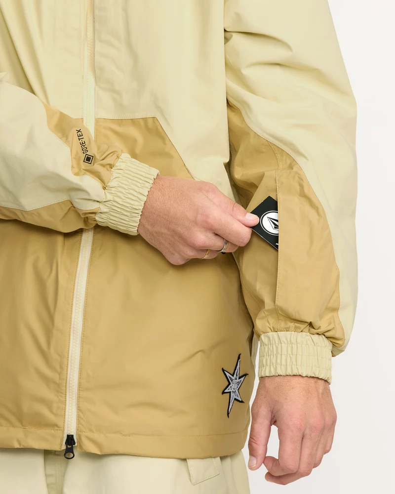 Longo Gore-Tex Jacke - Chino