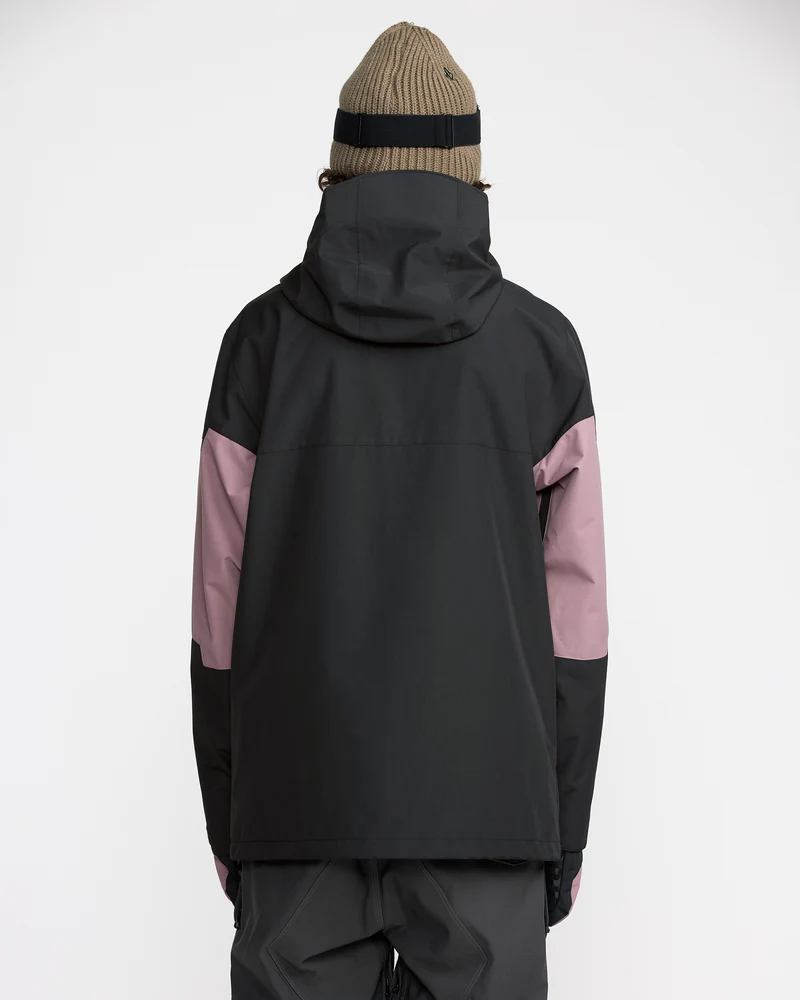 Primry Insulated Jacke - Mauve