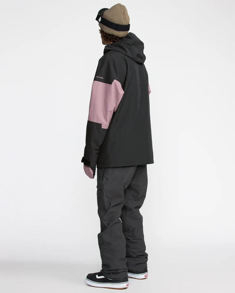 Primry Insulated Jacke - Mauve
