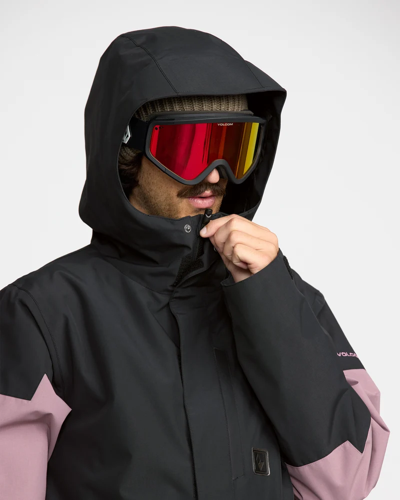 Primry Insulated Jacke - Mauve
