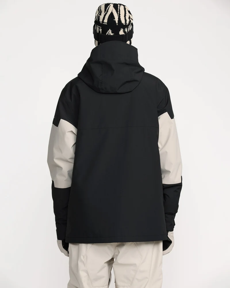 Primry Insulated Jacke - Black