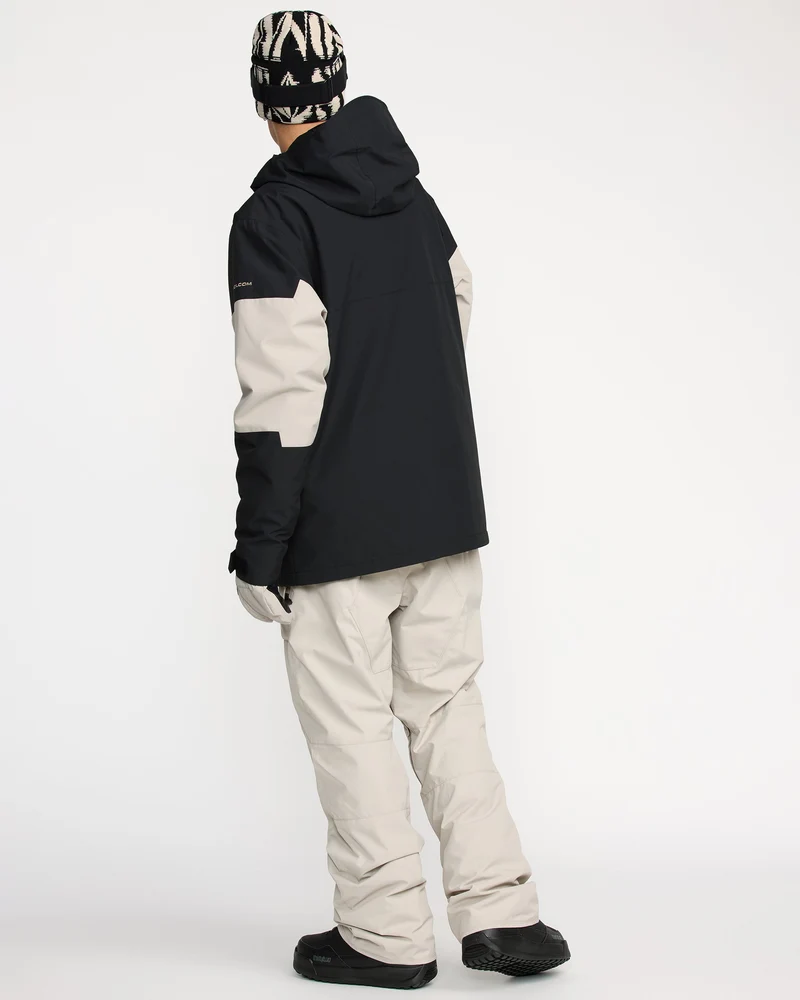 Primry Insulated Jacke - Black