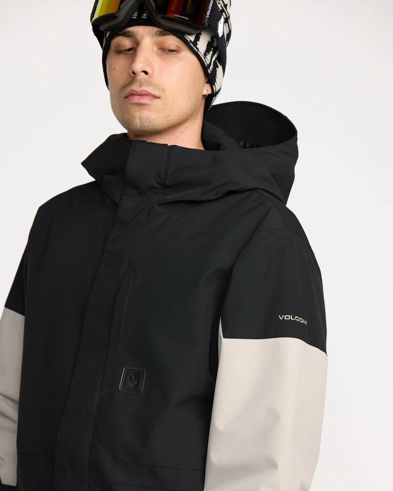 Primry Insulated Jacke - Black