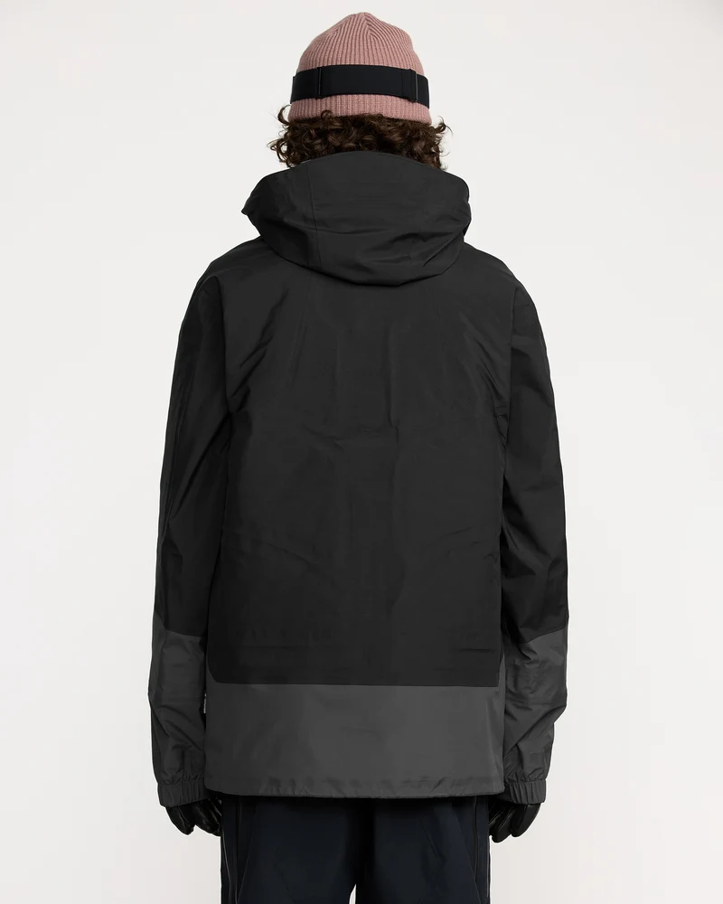 Tds Infrared Gore-Tex Jacke - Black