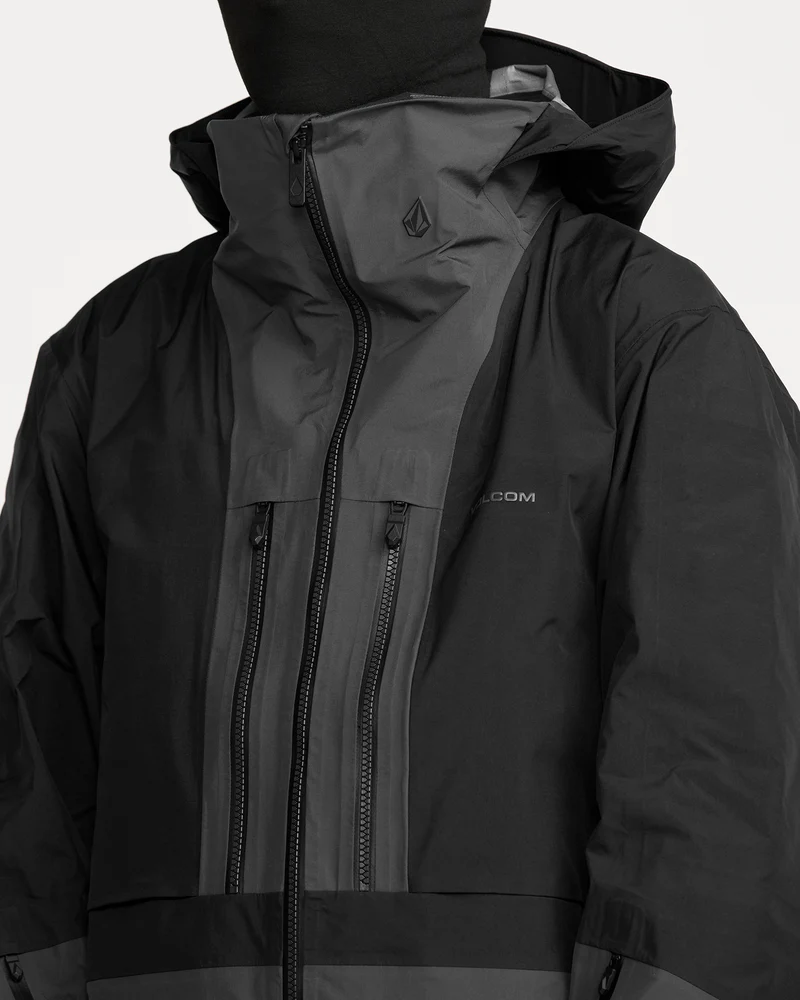Tds Infrared Gore-Tex Jacke - Black