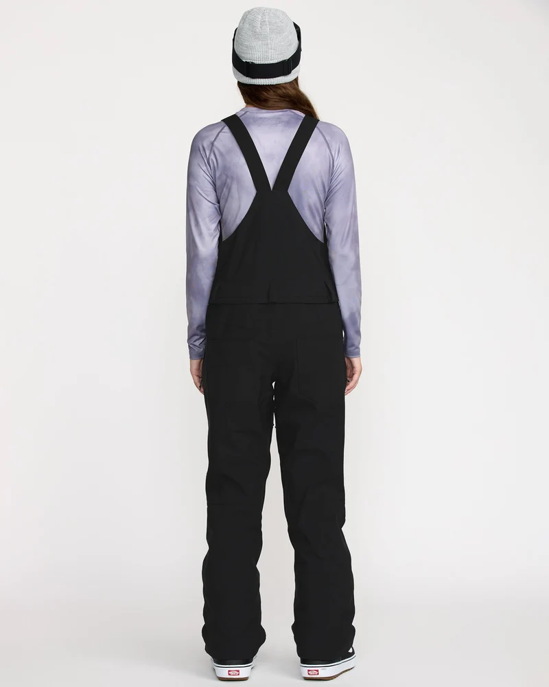 Swift Latzhose - Black