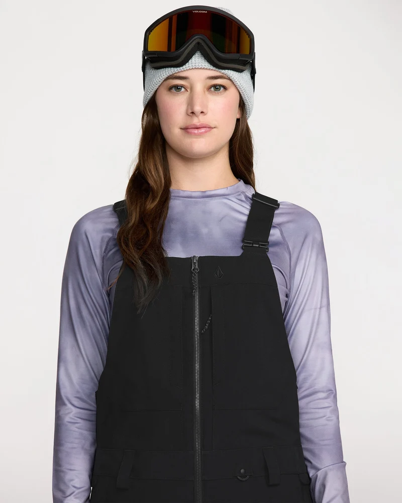 Swift Latzhose - Black