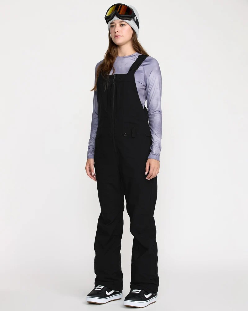 Swift Latzhose - Black