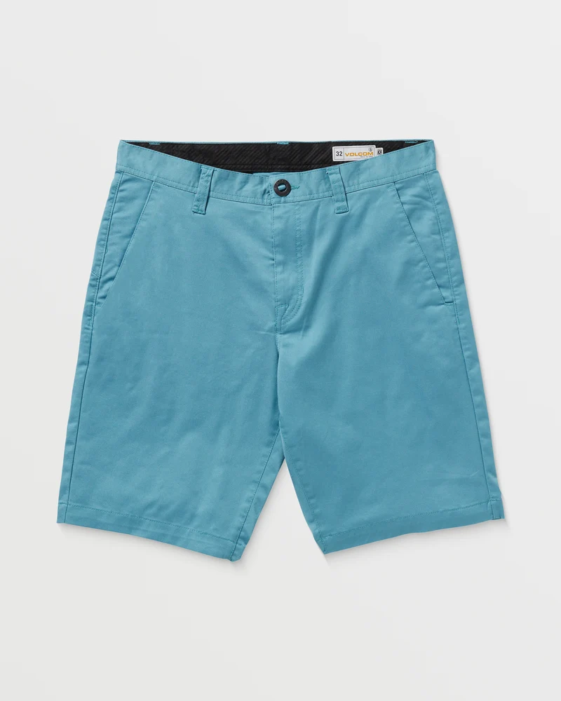 Frickin Modern Stretch 21" Shorts - Used Blue