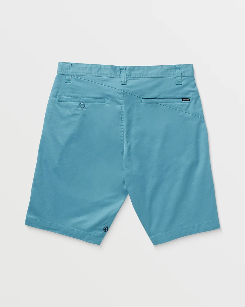 Frickin Modern Stretch 21" Shorts - Used Blue
