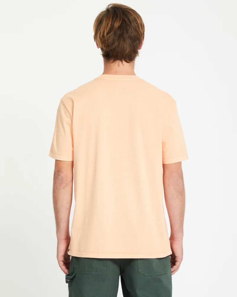 Worldly T-shirt - PALE PEACH