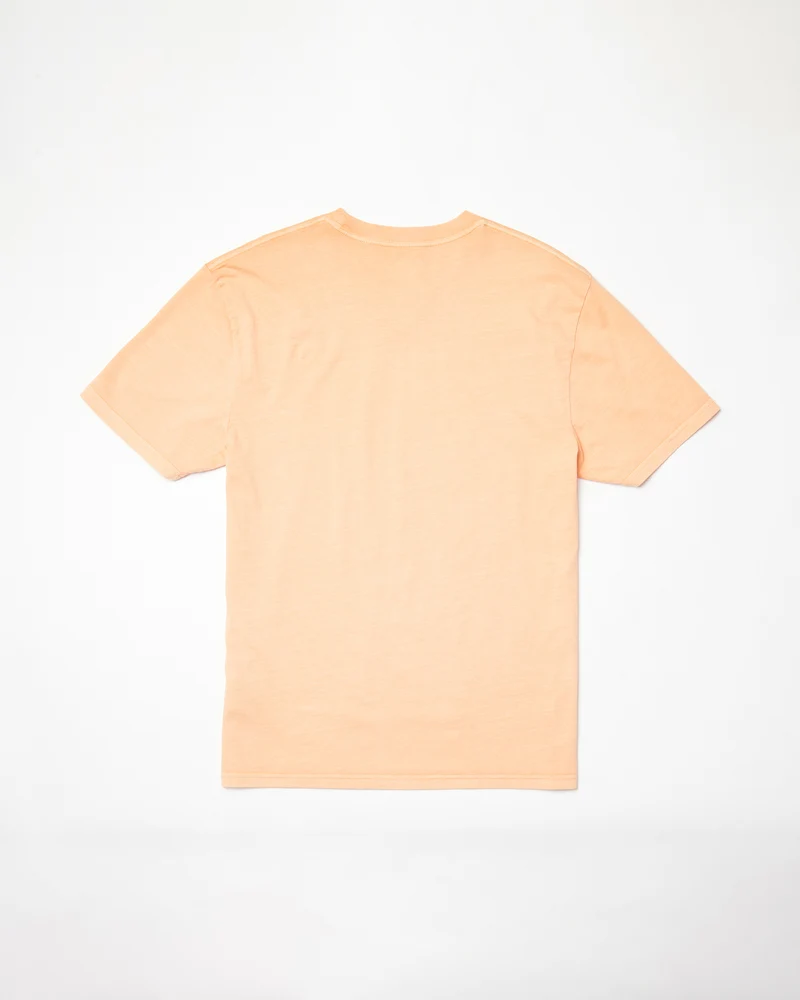 Worldly T-shirt - PALE PEACH