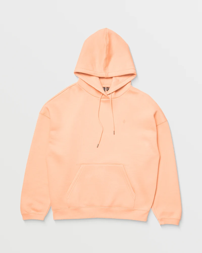 Stone Heart Up Kapuzenpullover - PALE PEACH
