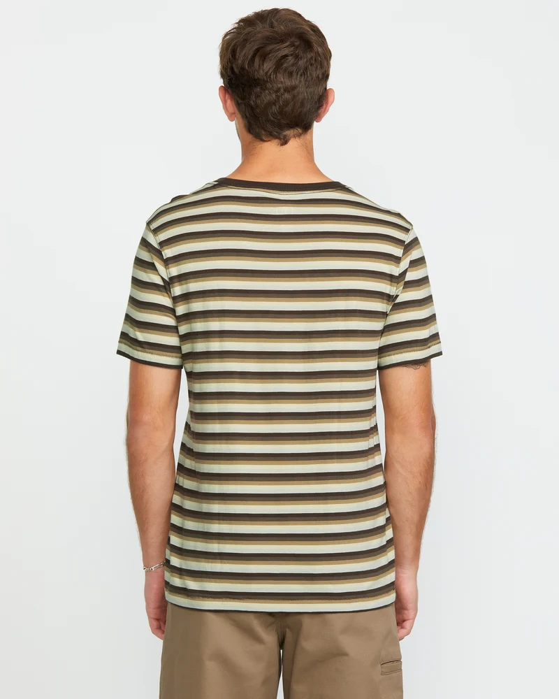 Level Stone T-shirt - WREN