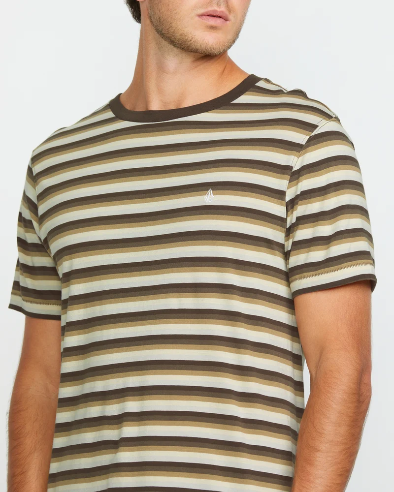 Level Stone T-shirt - WREN