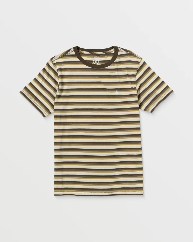 Level Stone T-shirt - WREN