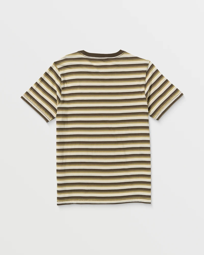 Level Stone T-shirt - WREN