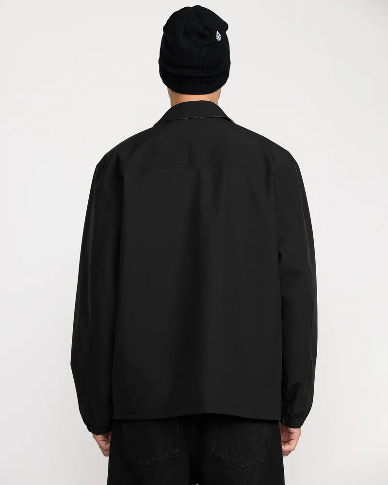 Fakie Reversible Jacke - Black