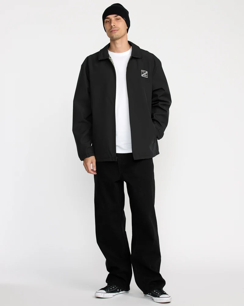 Fakie Reversible Jacke - Black