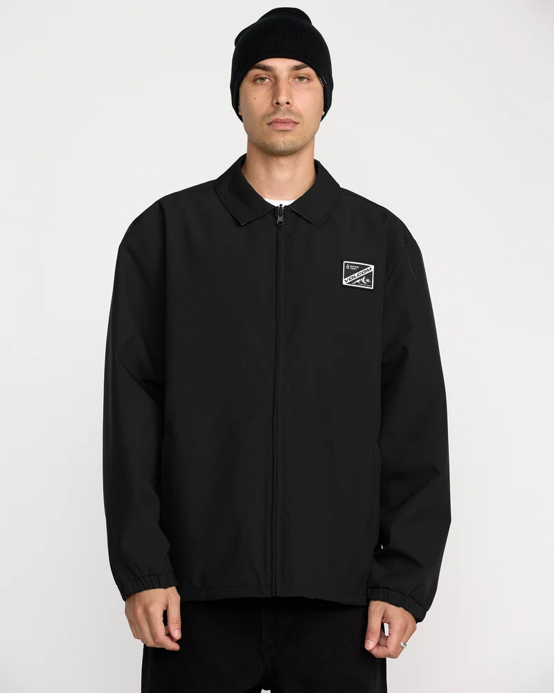 Fakie Reversible Jacke - Black