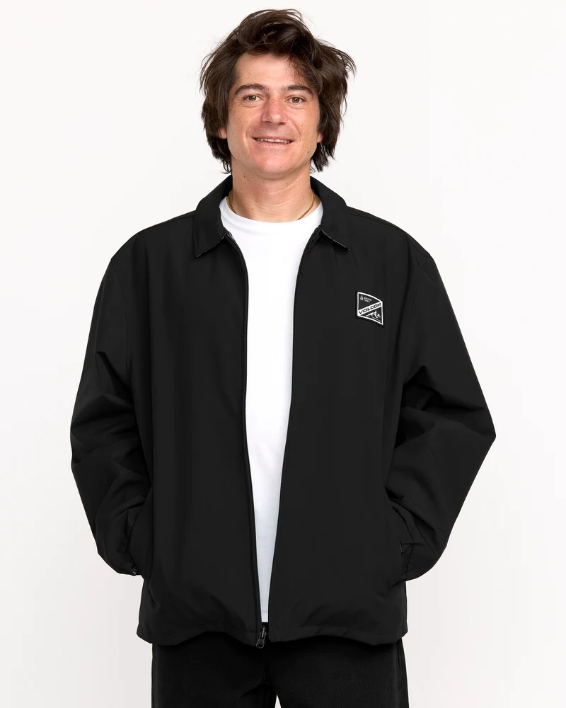 Fakie Reversible Jacke - Black