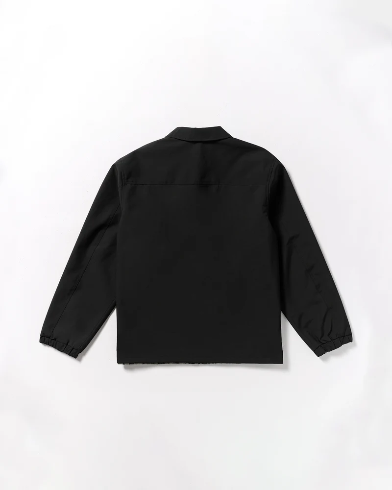 Fakie Reversible Jacke - Black