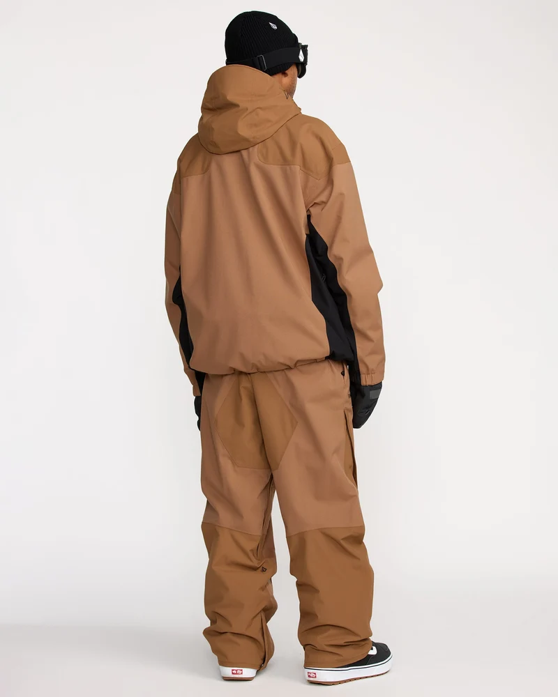 Kleveland Jacke - Terra Brown