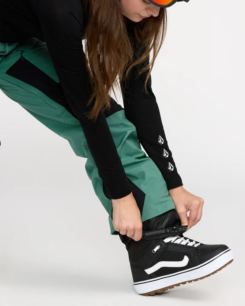 V.Co At Stretch Gore-Tex Hose - Spruce Green