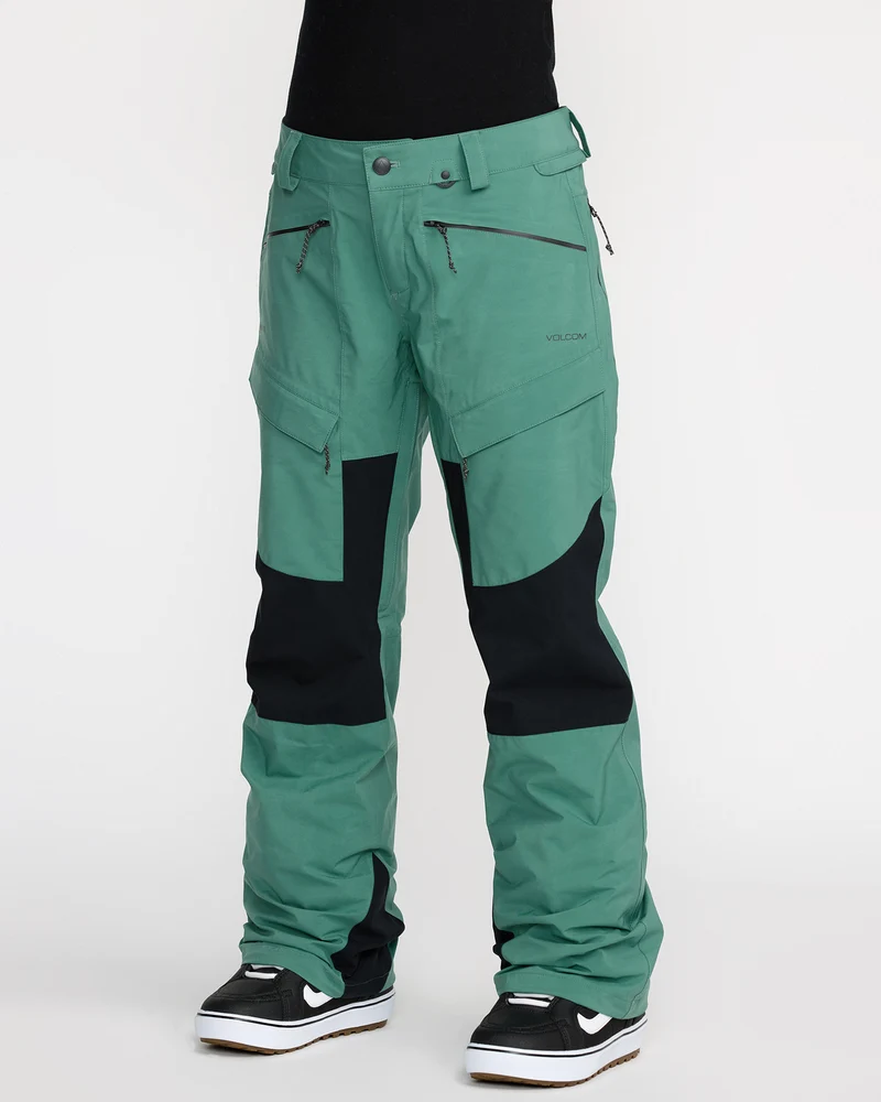 V.Co At Stretch Gore-Tex Hose - Spruce Green