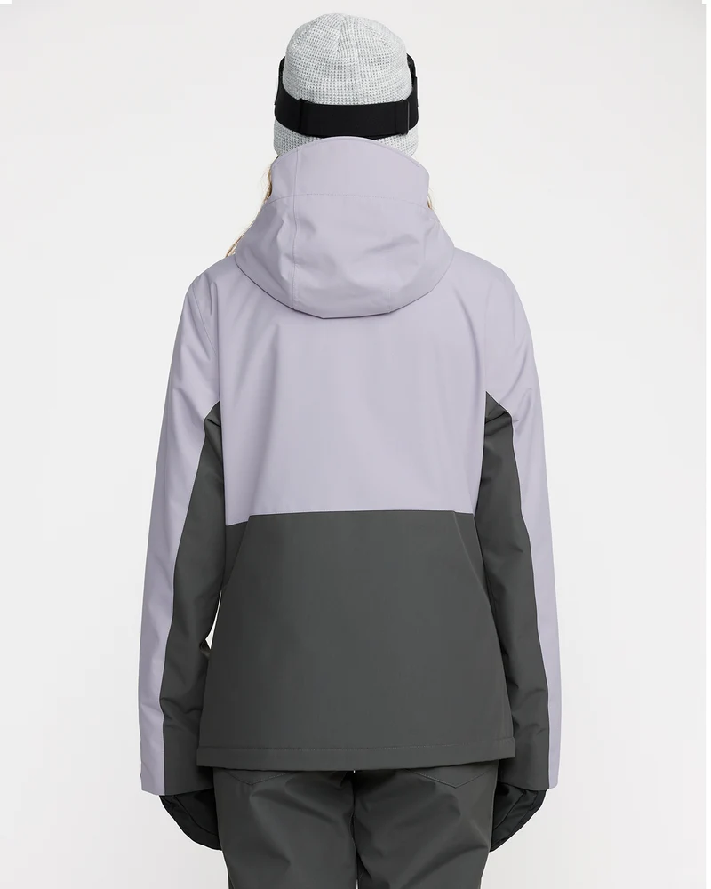 Bolt Insulated Jacke - Lavender Aura