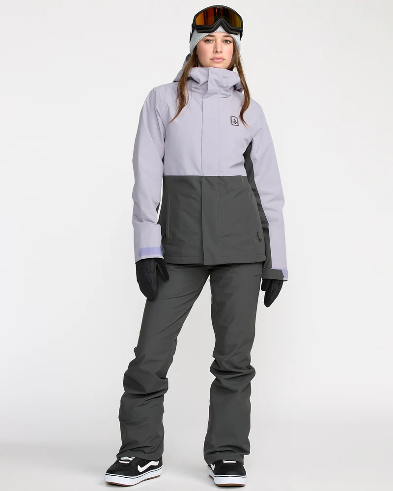 Bolt Insulated Jacke - Lavender Aura