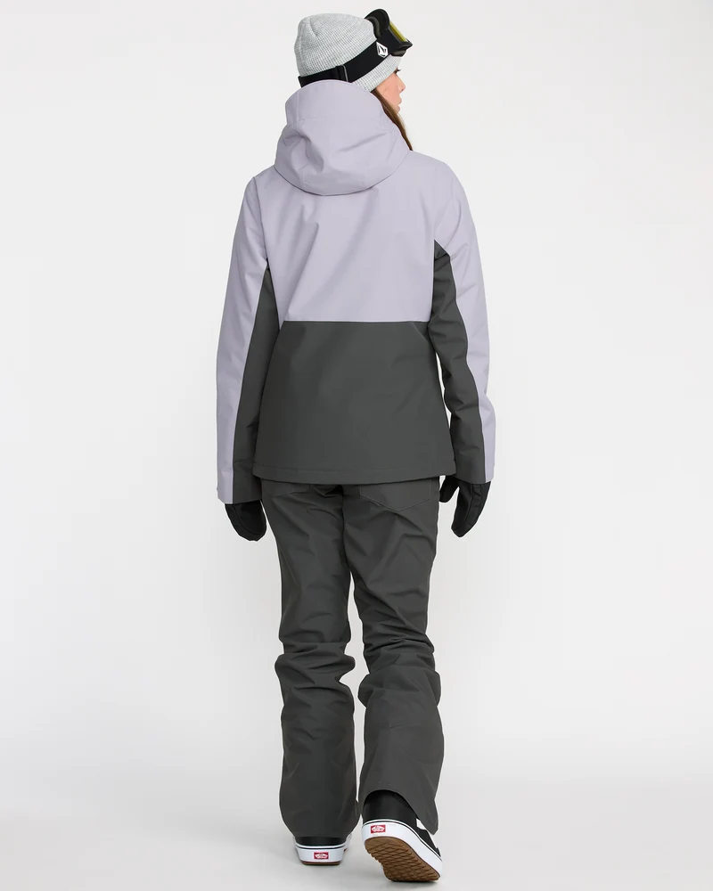 Bolt Insulated Jacke - Lavender Aura