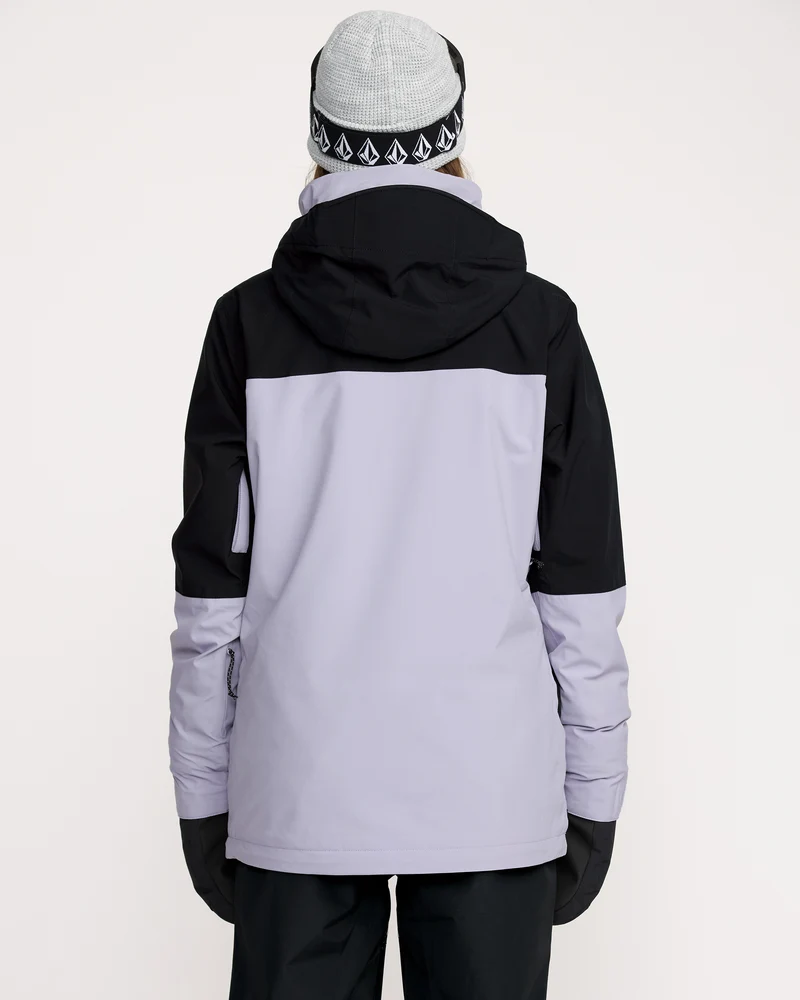 Shelter 20K 3D Stretch Jacke - Lavender Aura