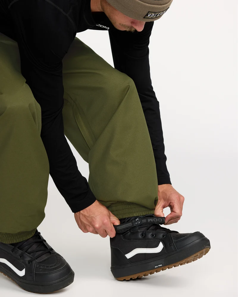 Arthur 20K Hose - Dark Olive