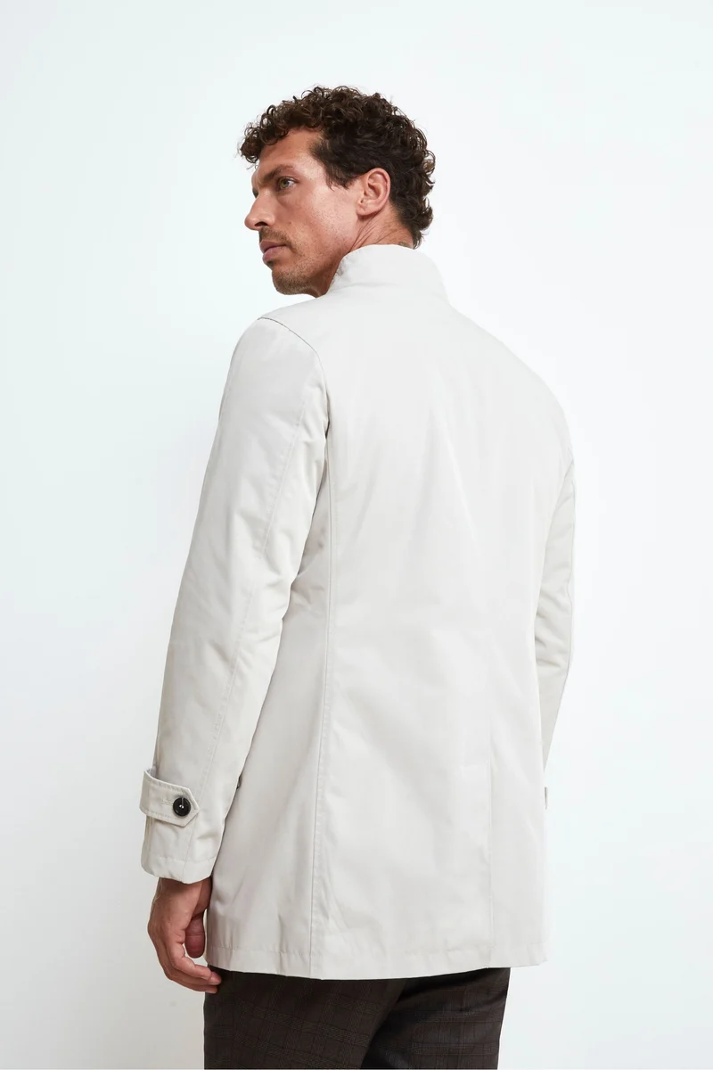 Impermeabile con gilet - GHIACCIO