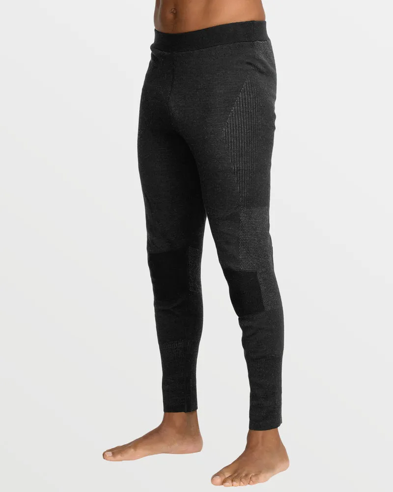 M Engineered Basisschicht-Hose - Black