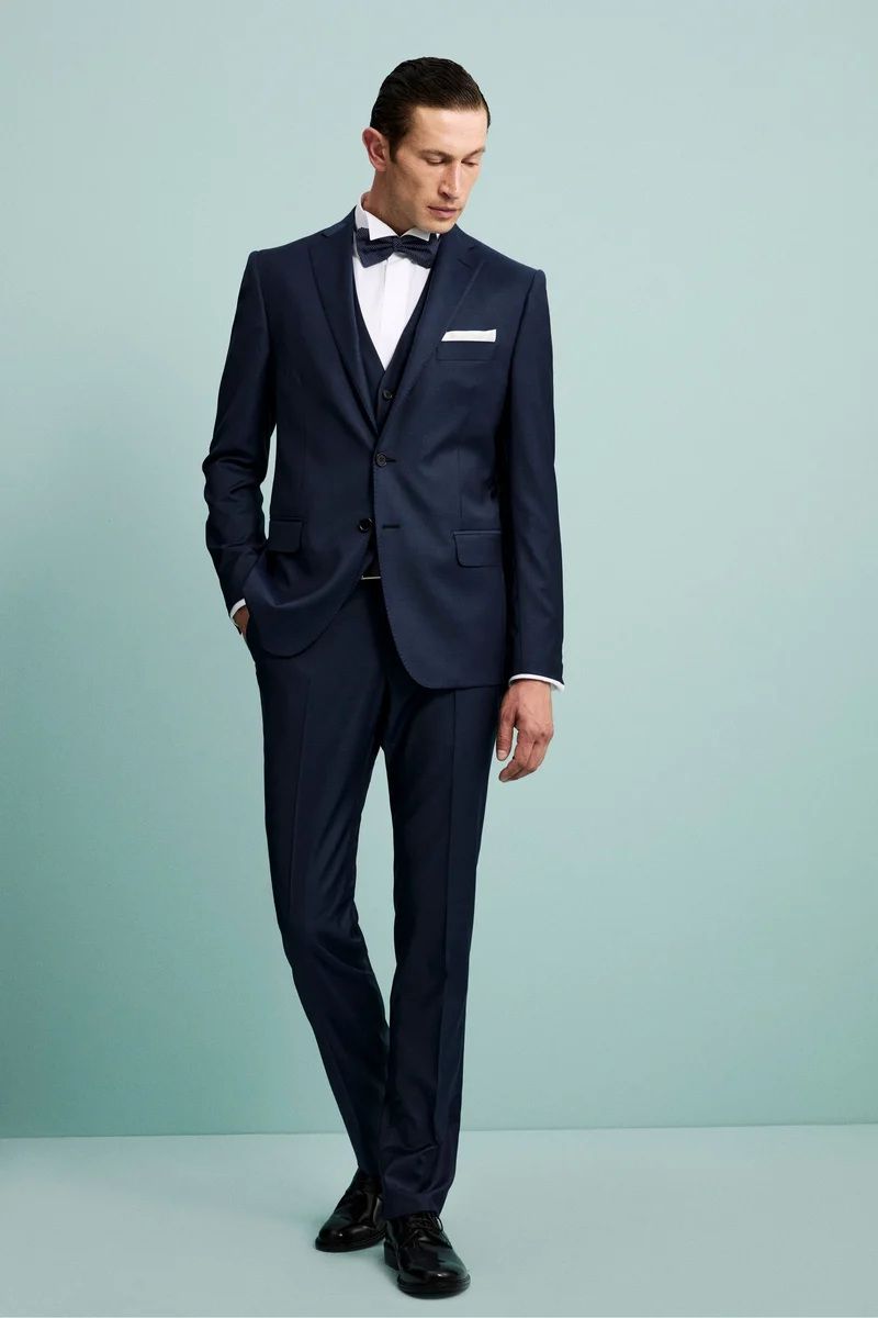 Giacca elegante drop 8 - BLU