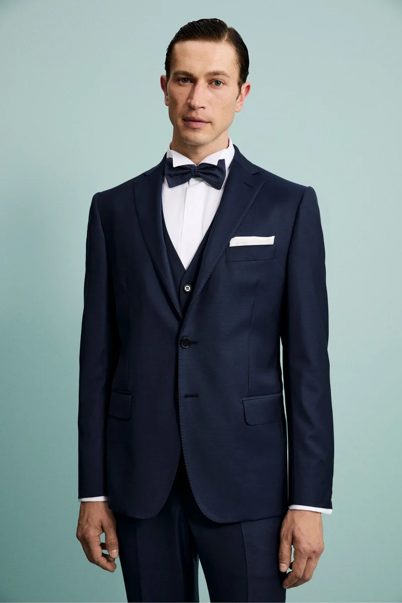 Giacca elegante drop 6 - BLU