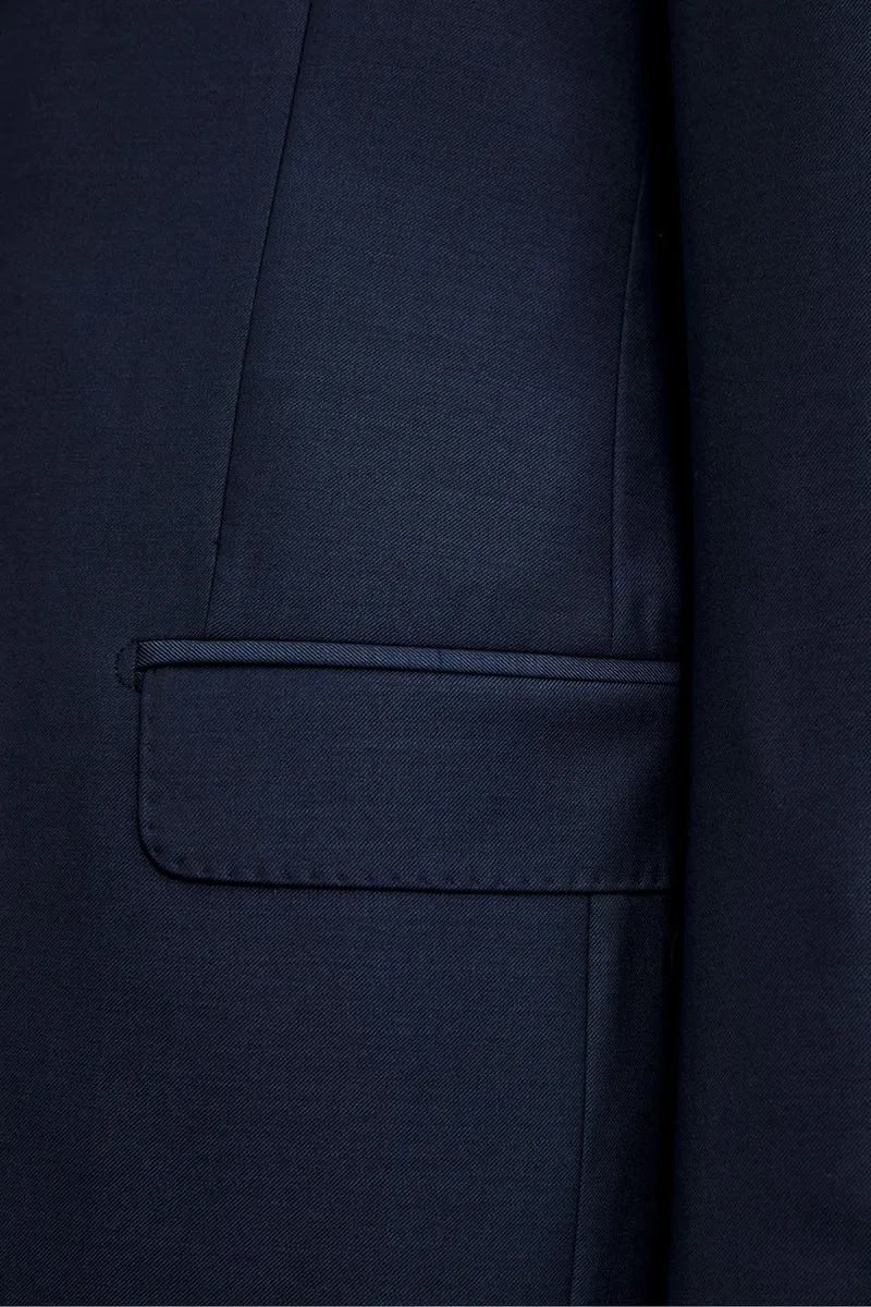 Giacca elegante drop 6 - BLU