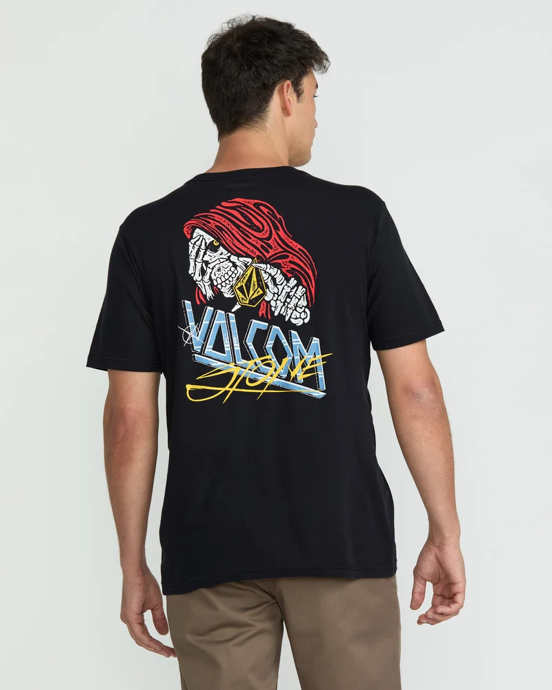 Dropped This T-Shirt - Antique Black