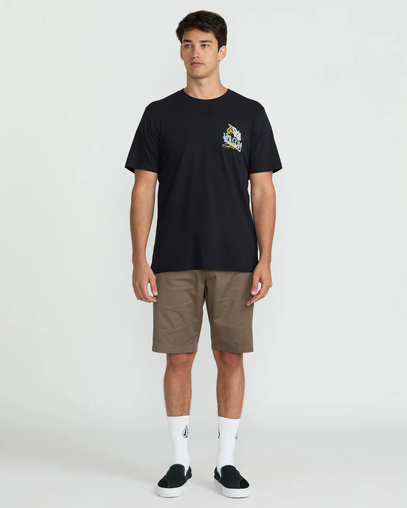 Dropped This T-Shirt - Antique Black