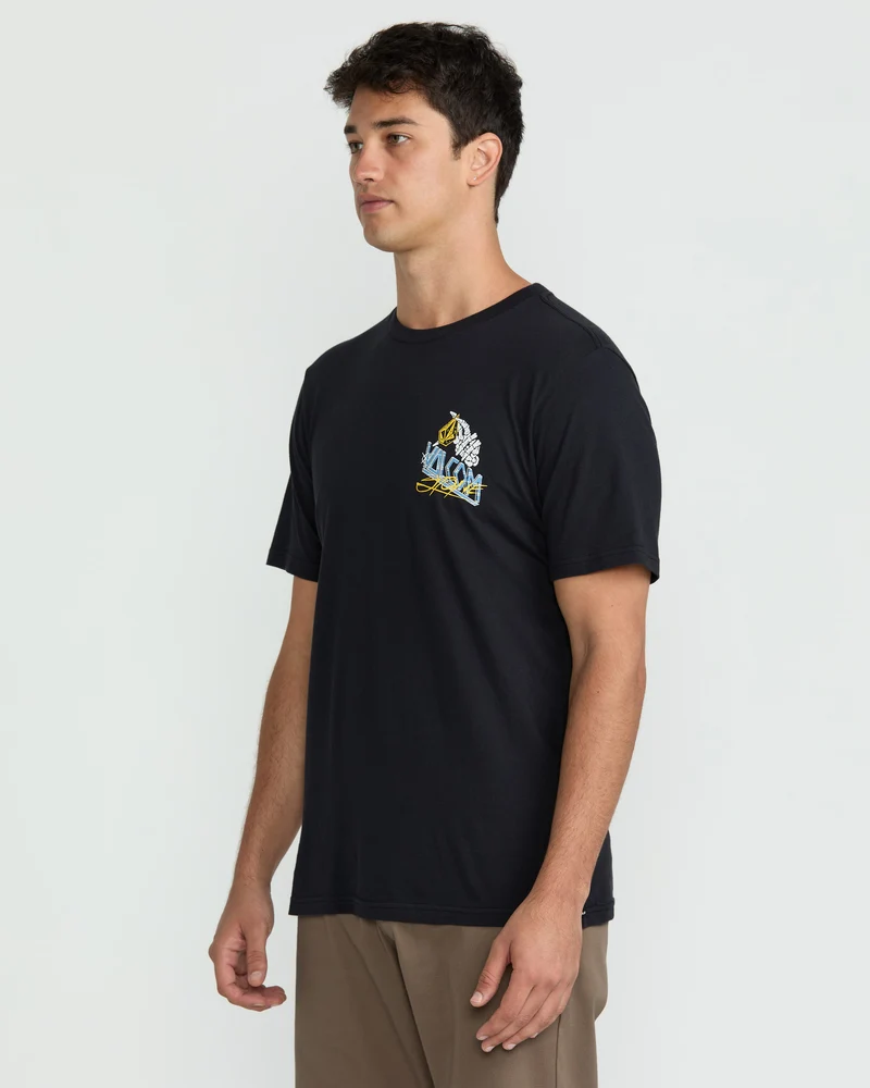 Dropped This T-Shirt - Antique Black