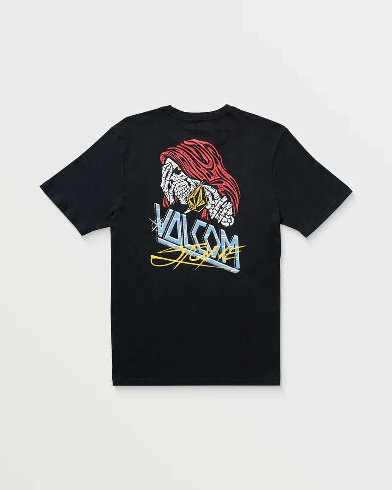 Dropped This T-Shirt - Antique Black