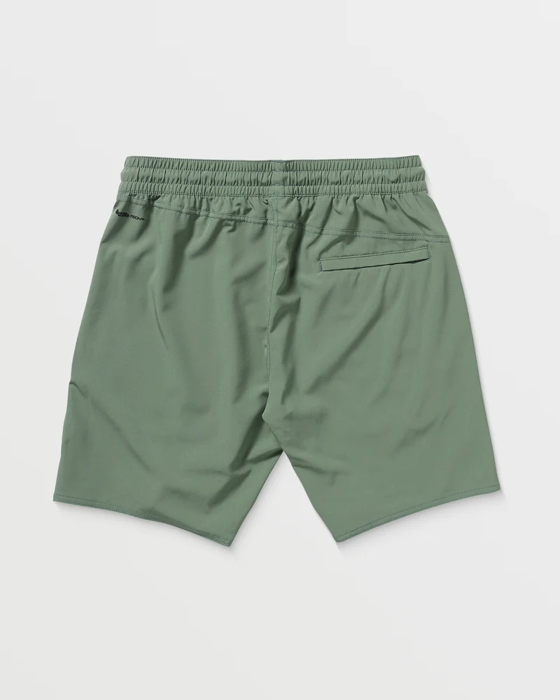 Frickin Ascender II 18" Shorts - Light Olive