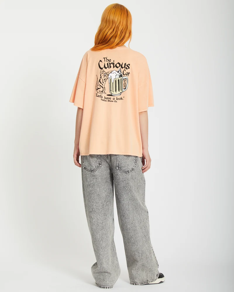 My Guys T-shirt - PALE PEACH