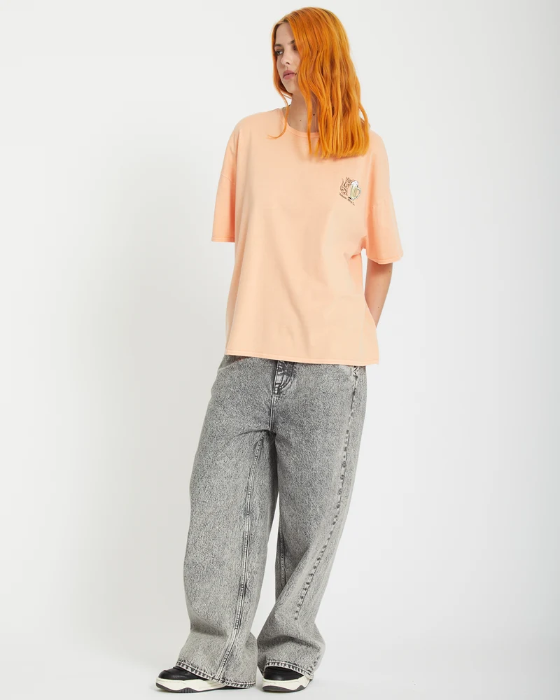 My Guys T-shirt - PALE PEACH