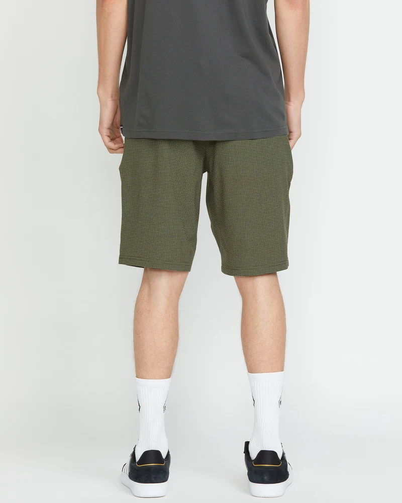 Mix Frickin Cross Shred 20" Hybrid Shorts - ALPINE